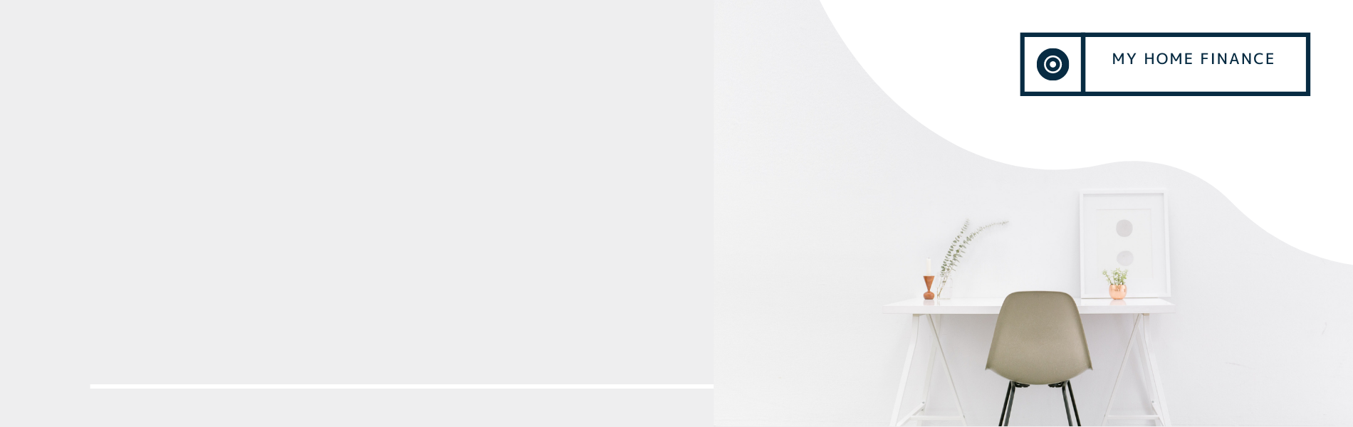 マイホームファイナンス